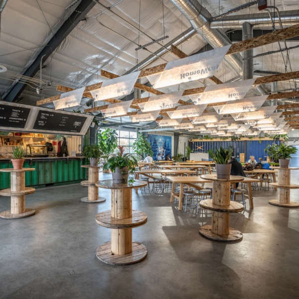 Belgian Moon Brewery