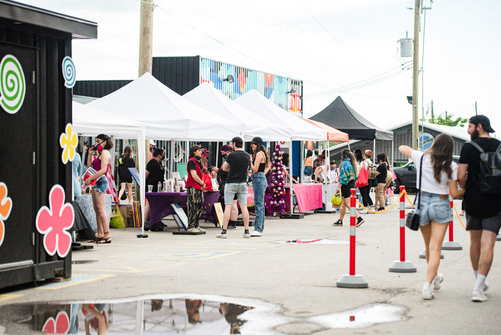 6 things to do at Stackt Market this sunmer! Which ine are you