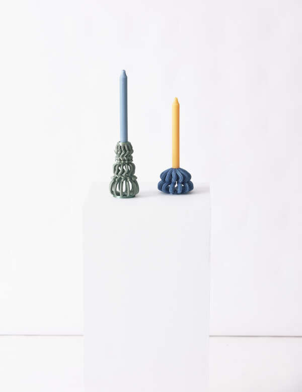 Frosting Collection | exhibit