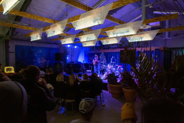 Live Music Series