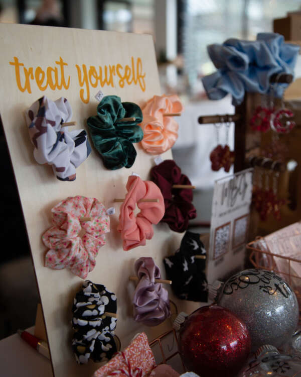 Holiday Vendor Market