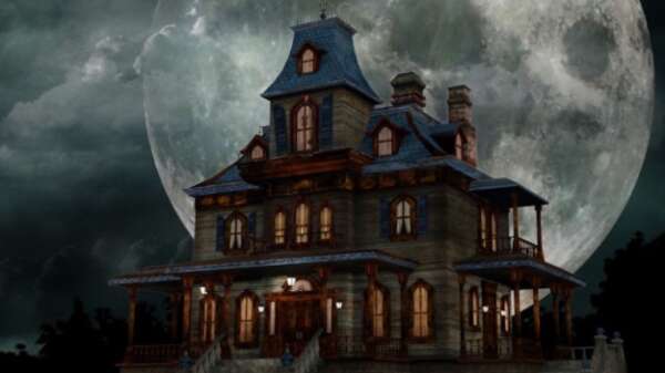 Halloween Haunted House: BMO
