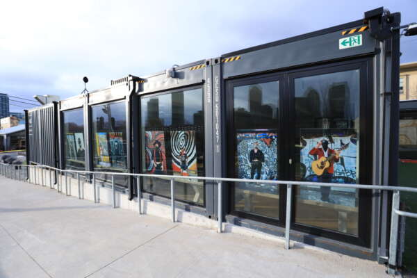 The Mask Portraits Exhibit