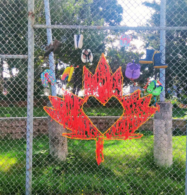 Community Art Tribute