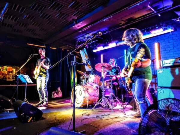 Cover Band Rock Night