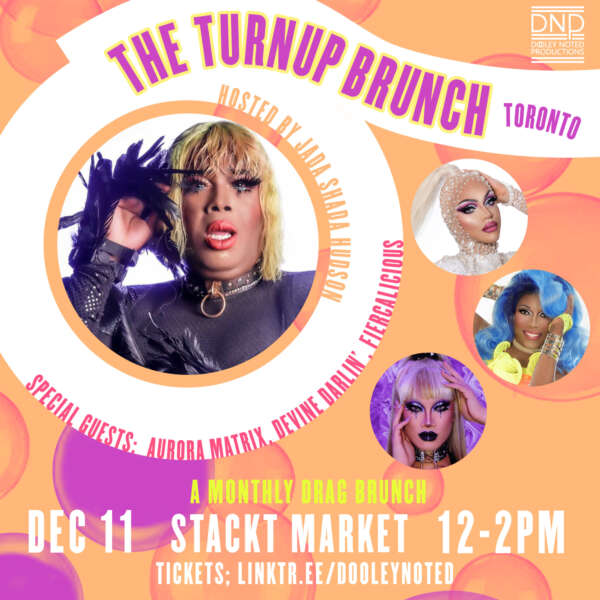 That Turn Up Brunch