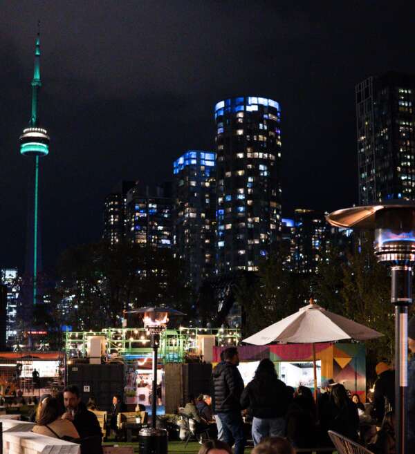 Asian Heritage Night Market
