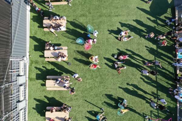 BACKYARD Festival