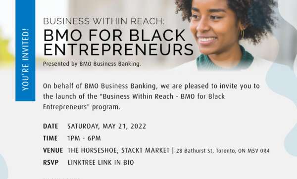 BMO for Black Entrepreneurs