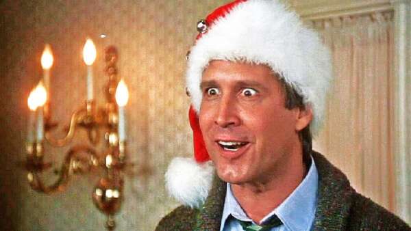 Holiday Movie Night