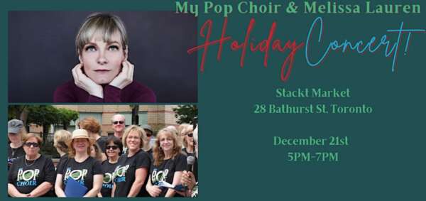 My Pop Choir