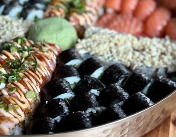 Workshop - Sushi Making