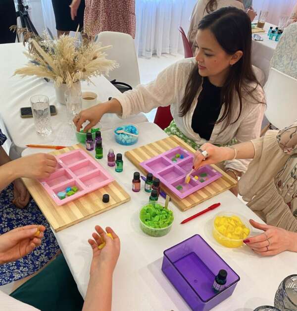 Workshop - Lotion Making