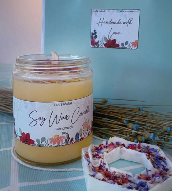 Workshop - DIY Candle Making