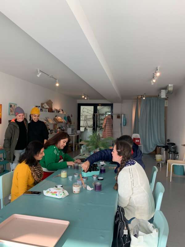 Workshop - DIY Ornaments