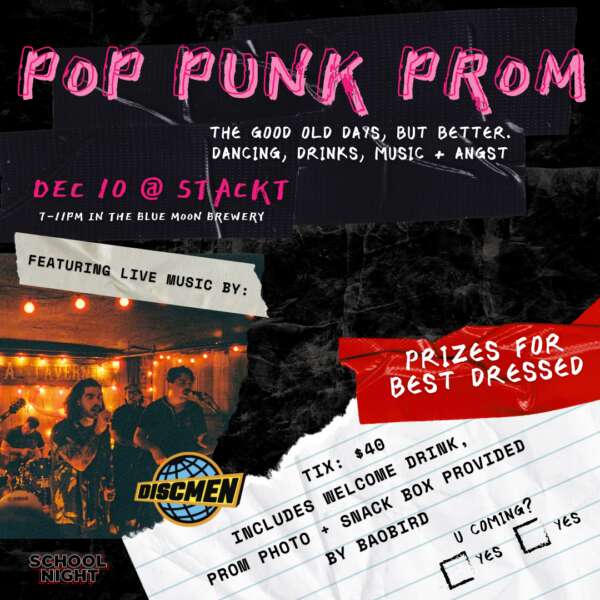 Pop Punk Prom