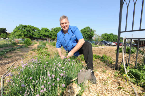 Quell PopUp: Chef Keith Hoare