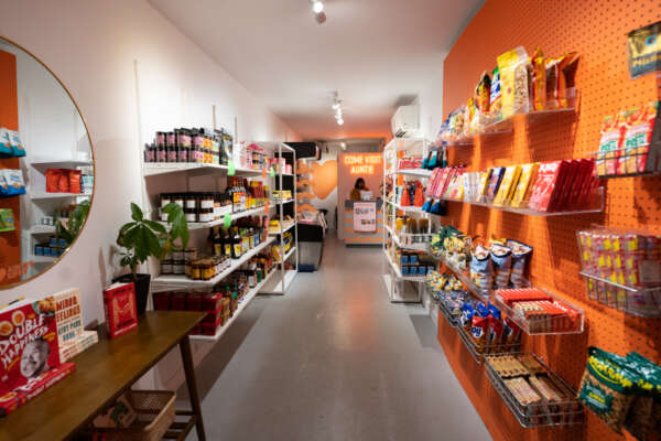 Asian Heritage Market
