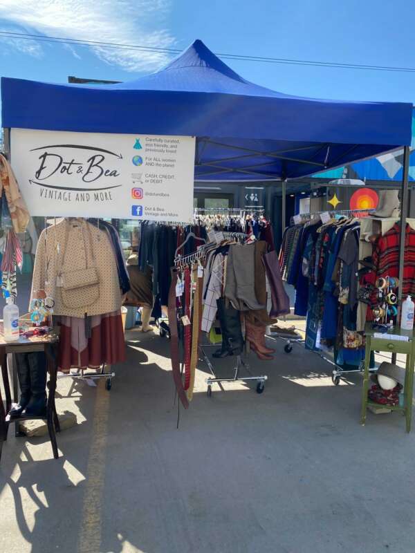 Outdoor Holiday Markets
