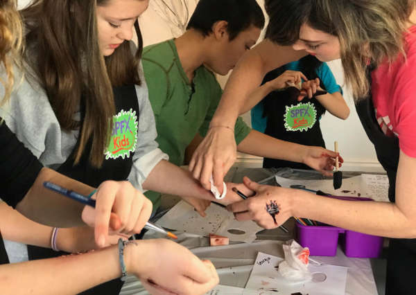 SPFX March Break Day Camp