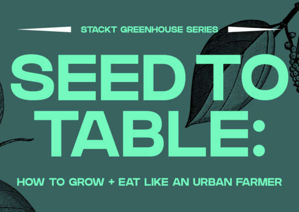 Seed to Table 4 Part Series