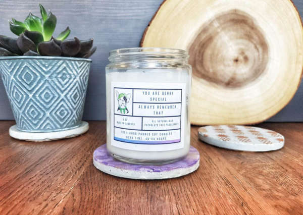 Candle Making Workshop