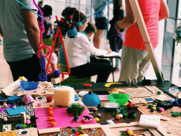 Cozy Kids Craft Day