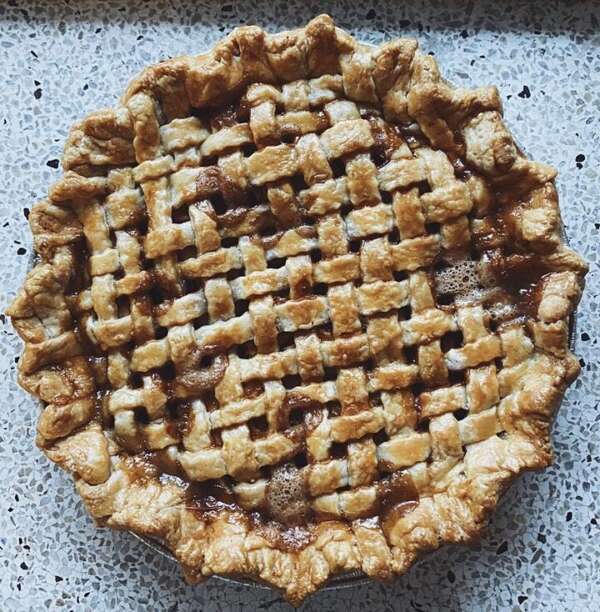 Baking Workshop w/ New Pie Co