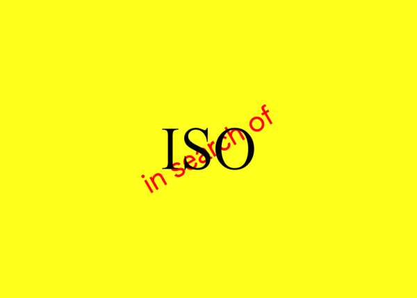 ISO Radio