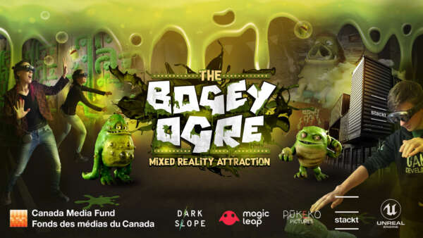 The Bogey Ogre Experience