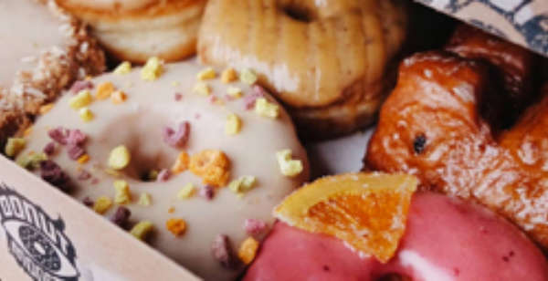 Donut Monster