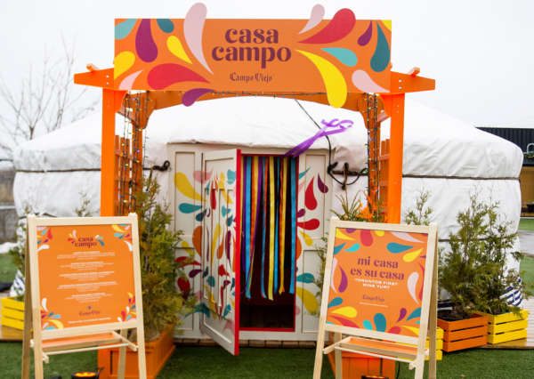 Casa Campo - Toronto's 1st Wine Yurt