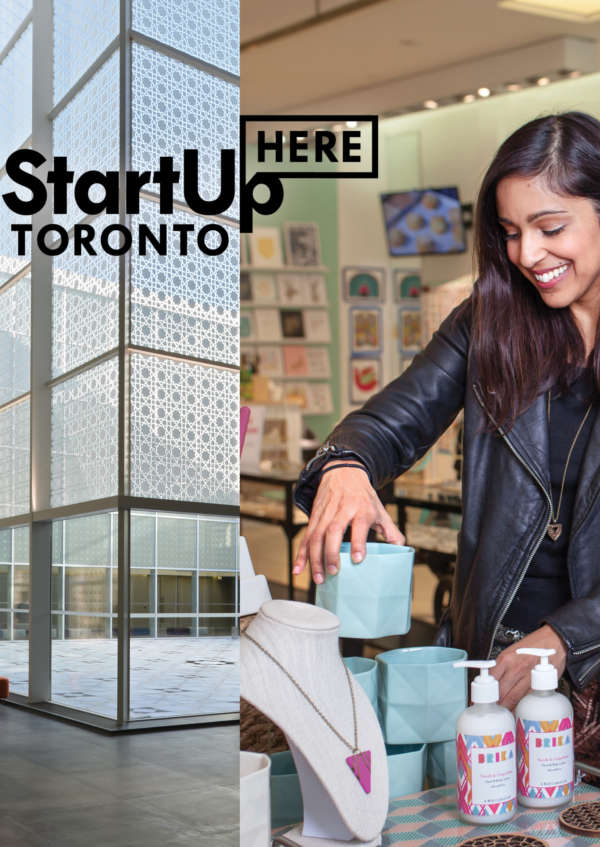 StartUp Here Toronto