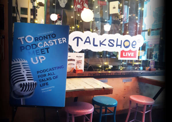 TalkShoe