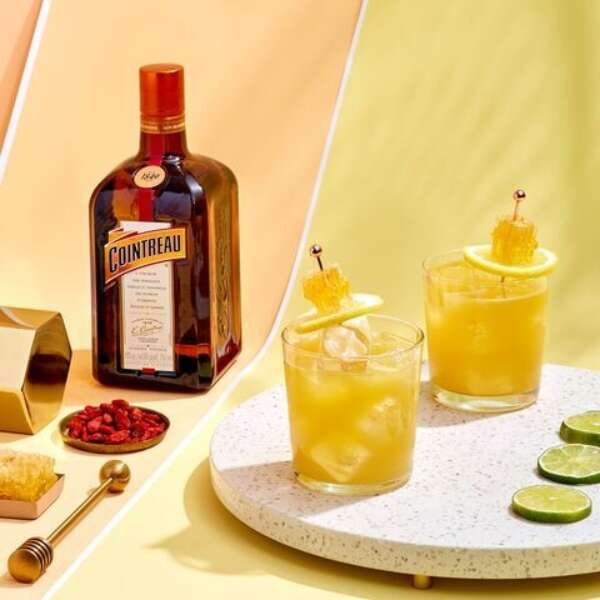 Cointreau Garden