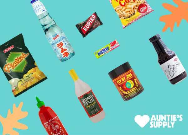 Auntie's Supply